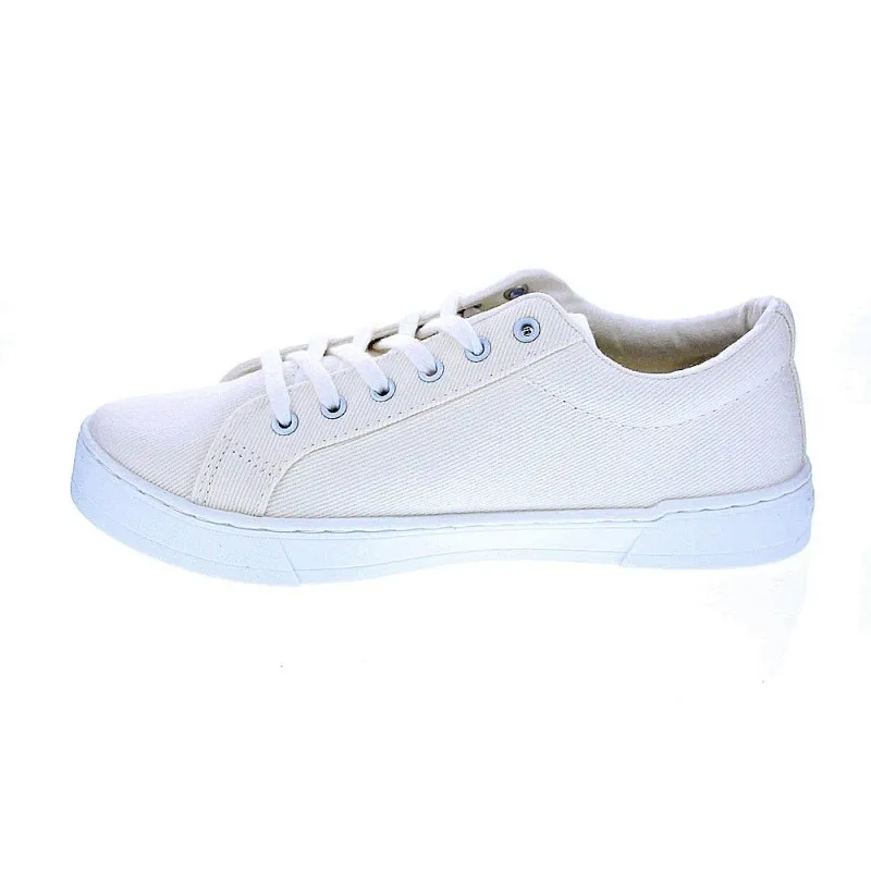 Levis Zapatillas Mujer Malibu Blanco