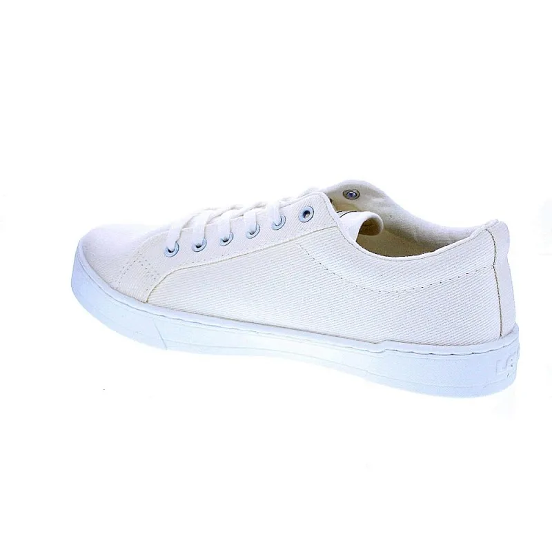 Levis Zapatillas Mujer Malibu Blanco