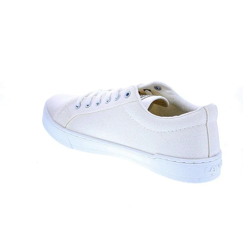 Levis Zapatillas Mujer Malibu Blanco