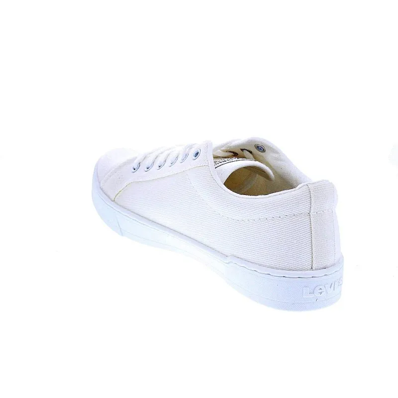 Levis Zapatillas Mujer Malibu Blanco