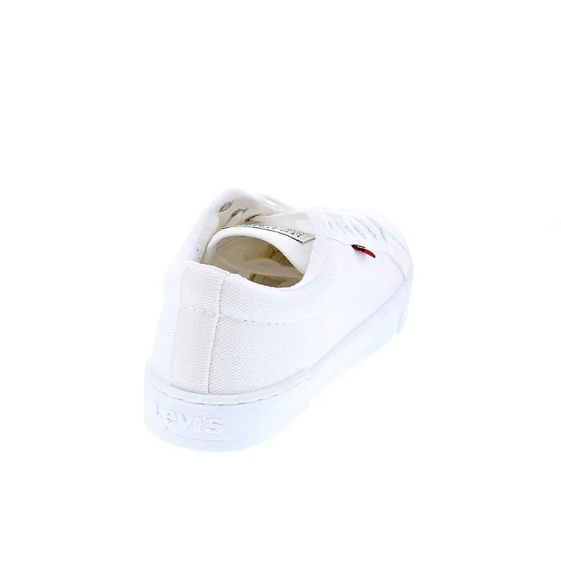 Levis Zapatillas Mujer Malibu Blanco