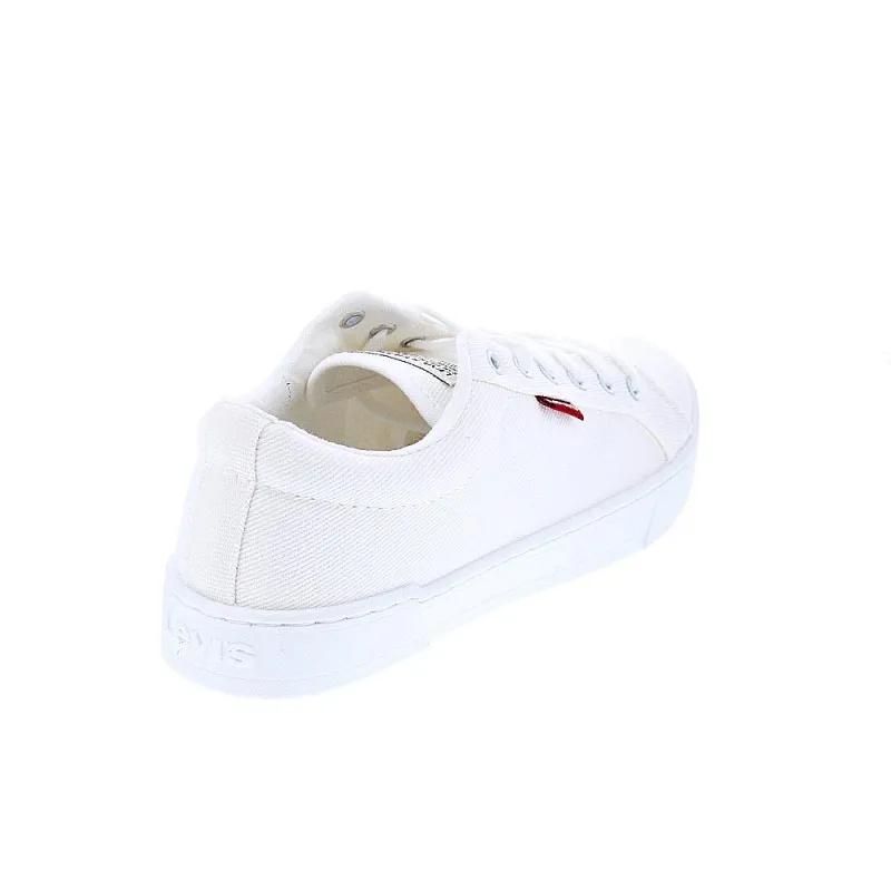 Levis Zapatillas Mujer Malibu Blanco