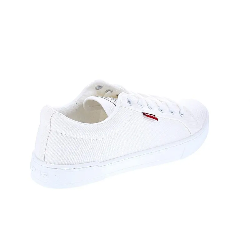 Levis Zapatillas Mujer Malibu Blanco