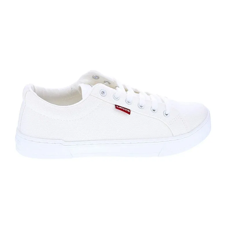 Levis Zapatillas Mujer Malibu Blanco