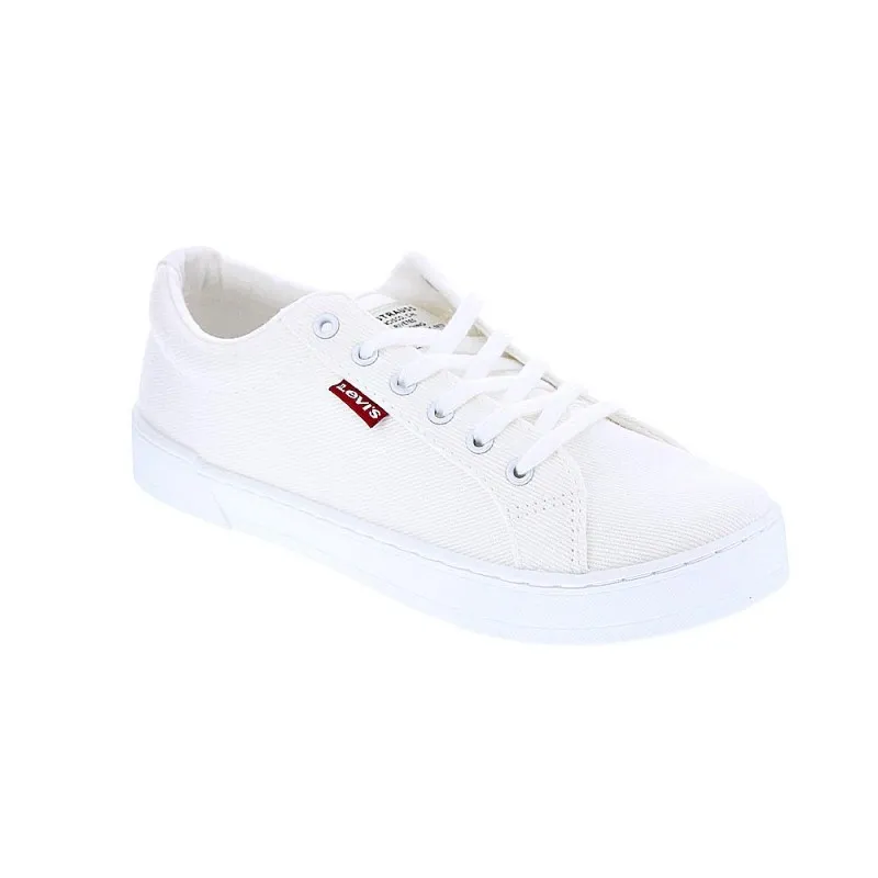 Levis Zapatillas Mujer Malibu Blanco