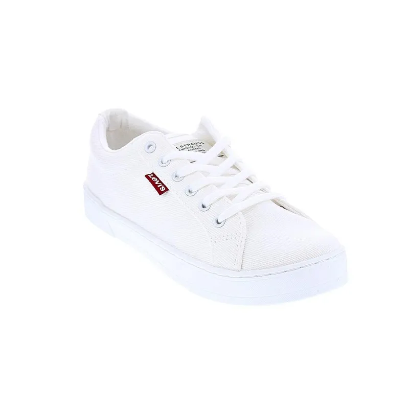 Levis Zapatillas Mujer Malibu Blanco