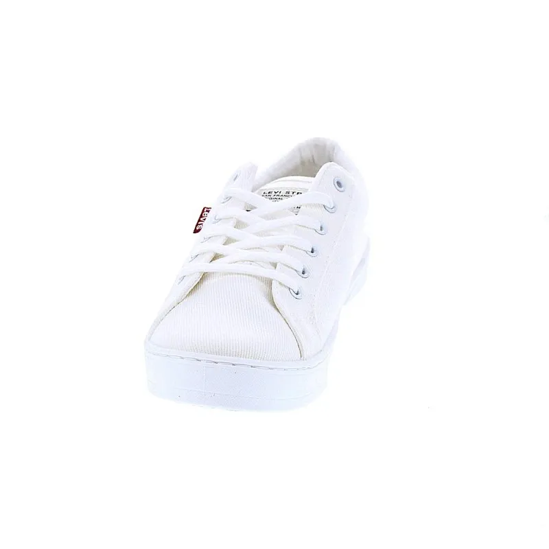 Levis Zapatillas Mujer Malibu Blanco