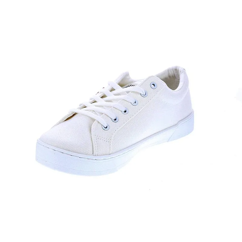 Levis Zapatillas Mujer Malibu Blanco