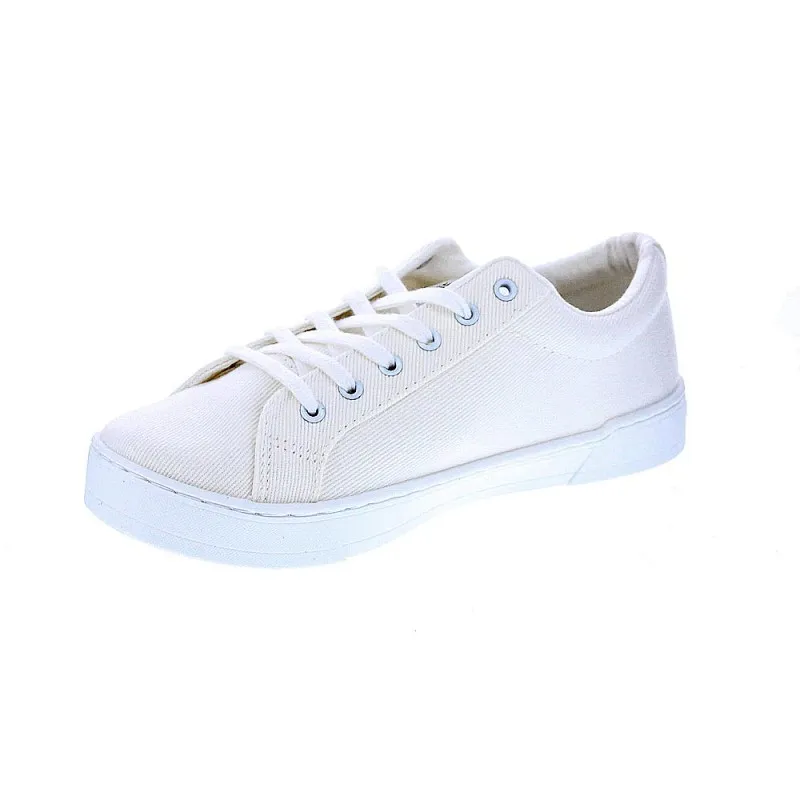 Levis Zapatillas Mujer Malibu Blanco