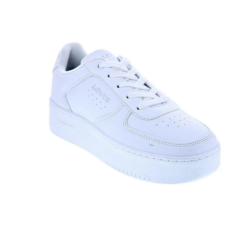 Levis Zapatillas Niña New Union Bold Blanco