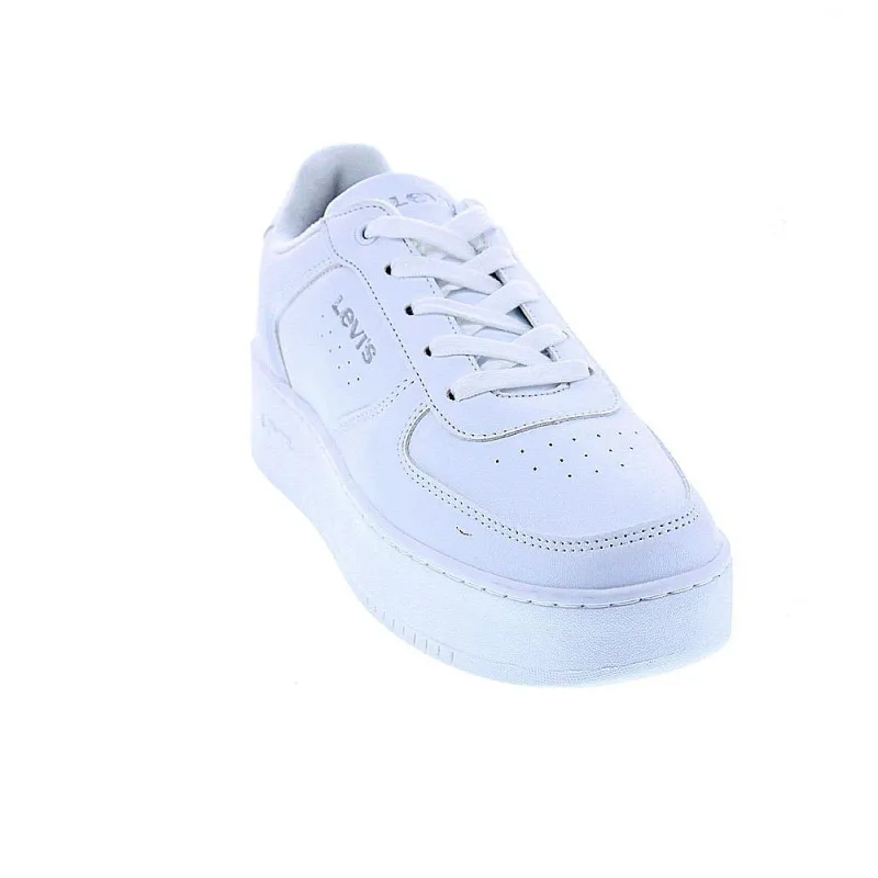 Levis Zapatillas Niña New Union Bold Blanco