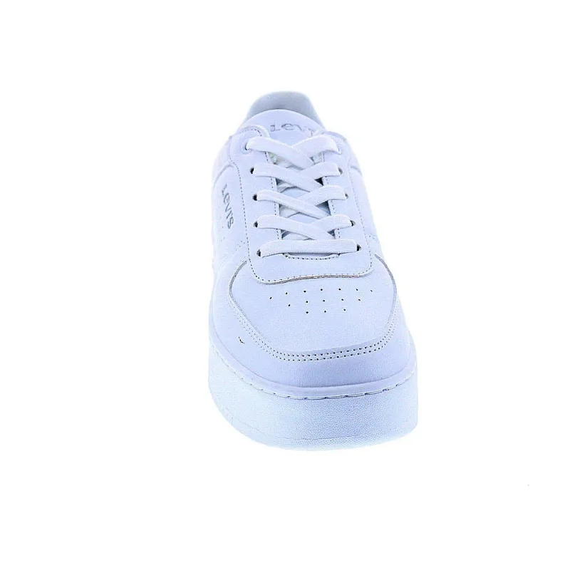 Levis Zapatillas Niña New Union Bold Blanco