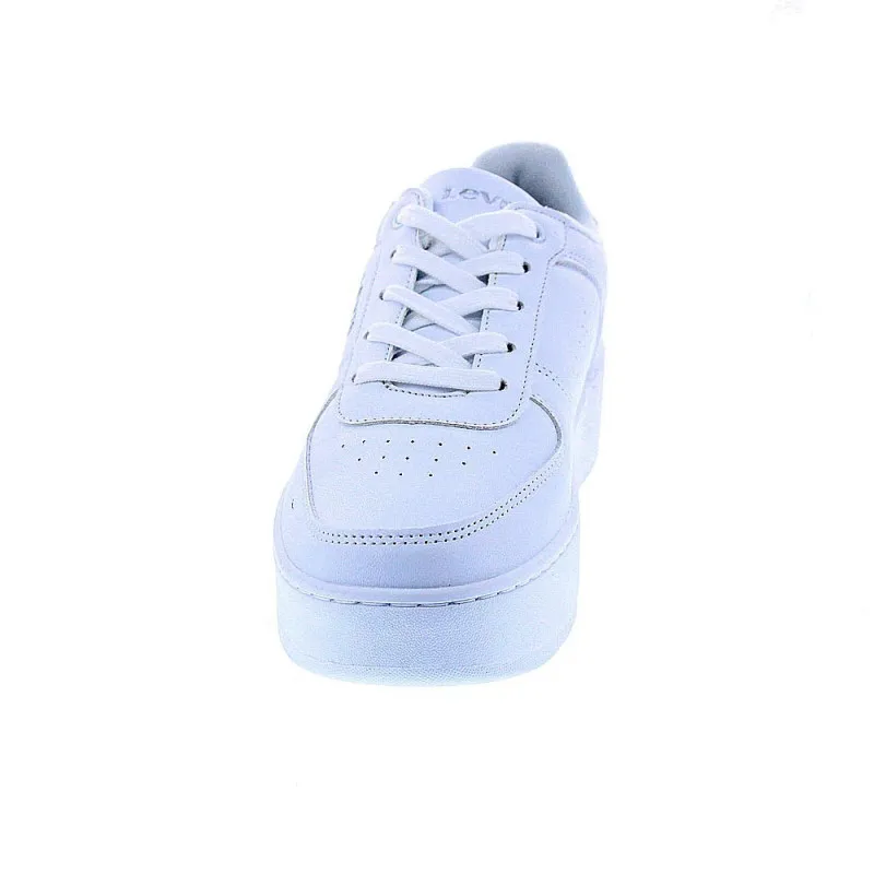 Levis Zapatillas Niña New Union Bold Blanco