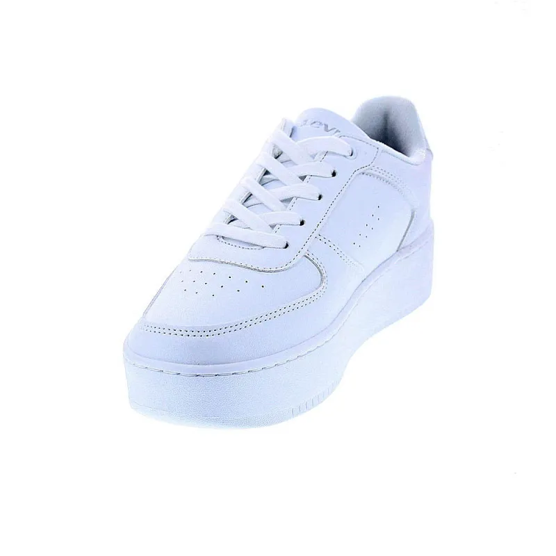 Levis Zapatillas Niña New Union Bold Blanco