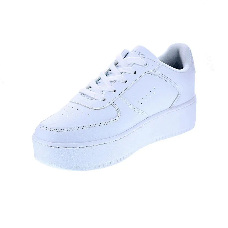 Levis Zapatillas Niña New Union Bold Blanco