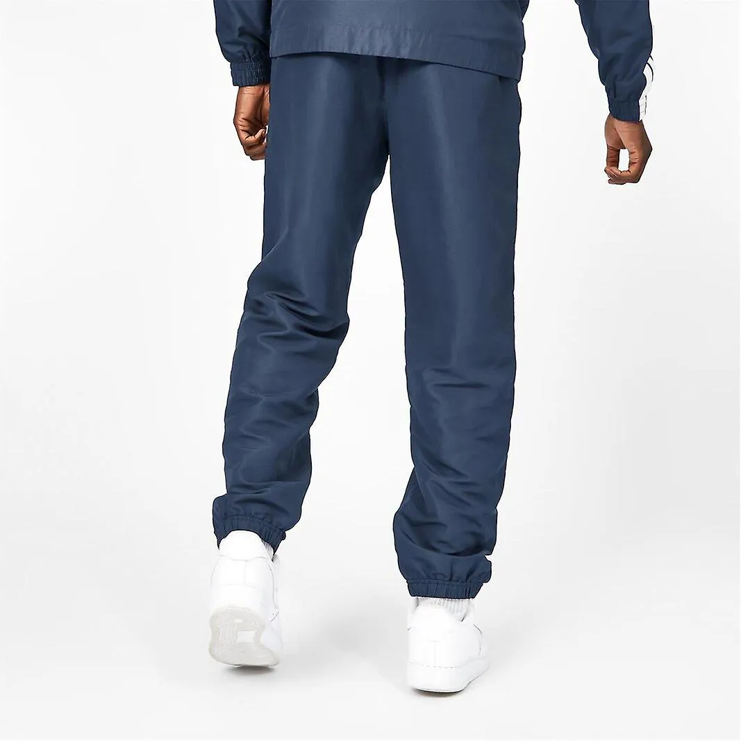 Lonsdale Essential CH Woven Jogging Bottoms Hombre