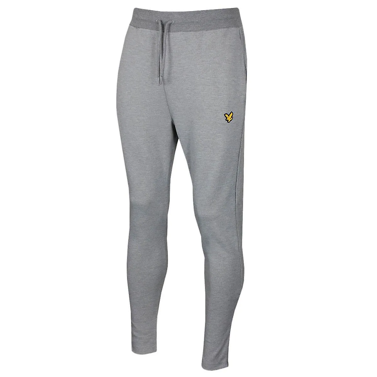 Lyle & Scott Hombre Fly Fleece Modern Fit Trackies Golden Eagle Joggers