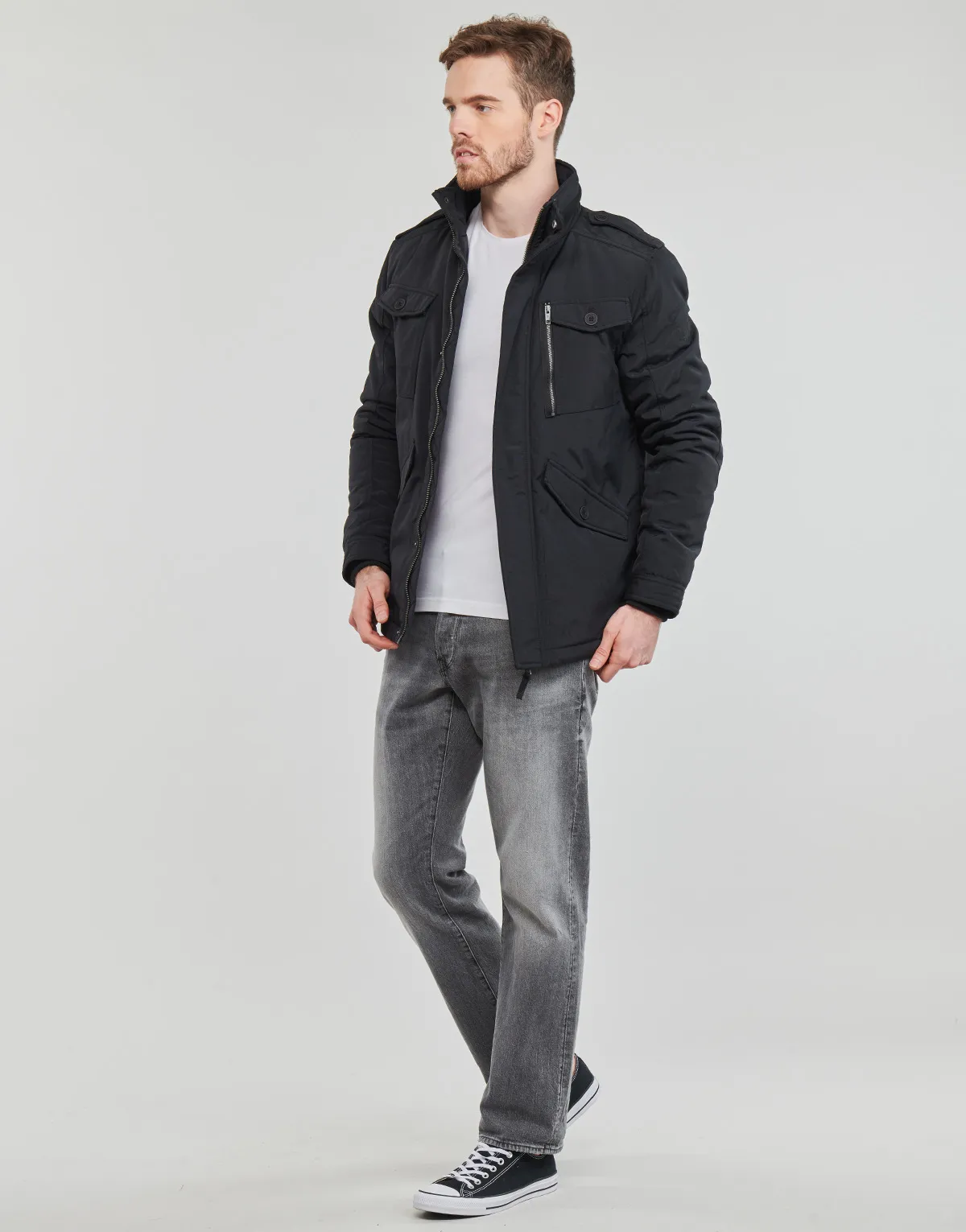 MEN JACKET PADDED