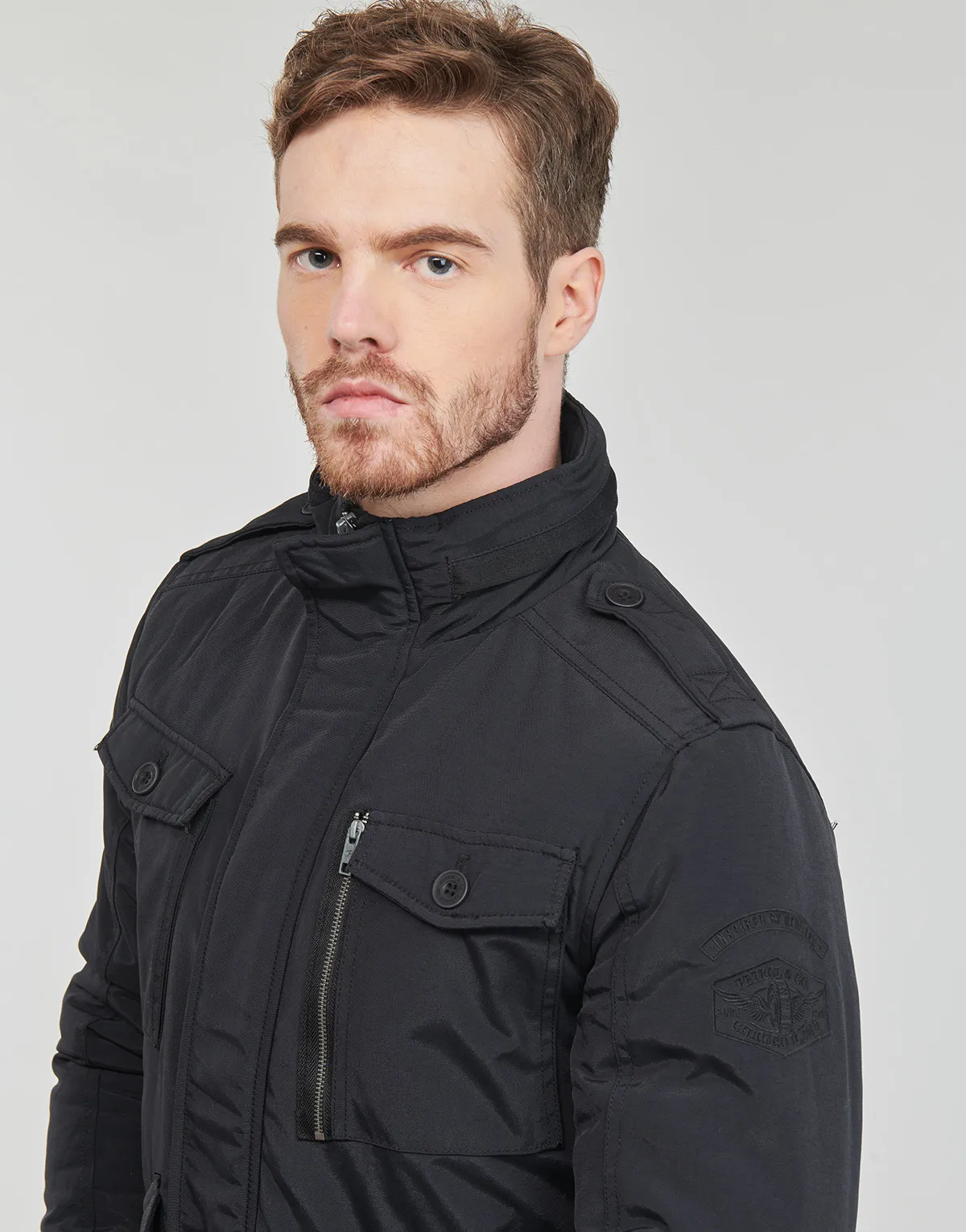 MEN JACKET PADDED