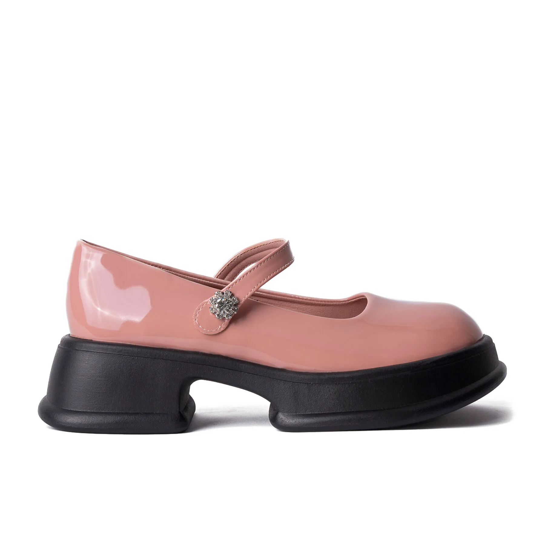 Mocasín Mujer Rosado Bianca Chinitown