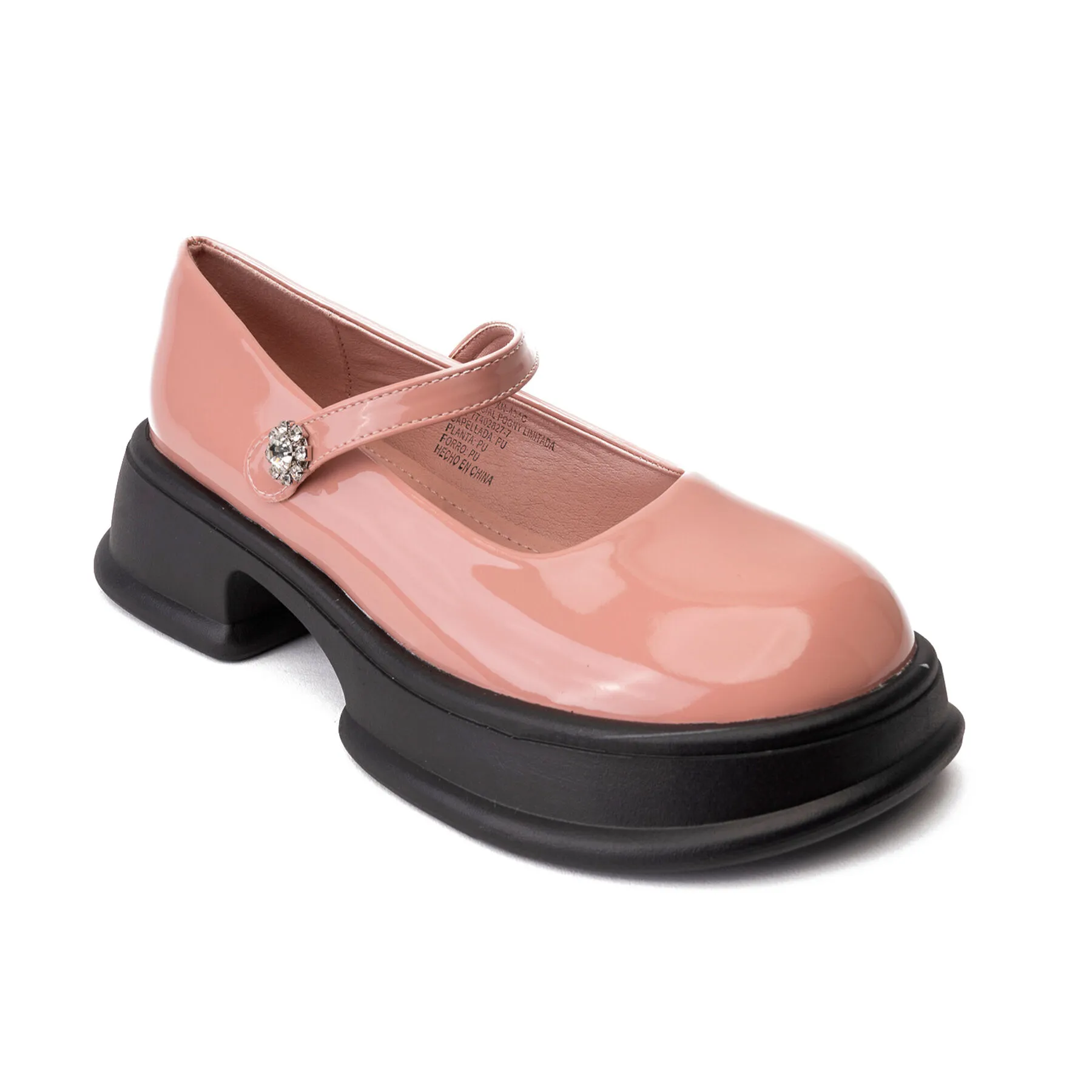 Mocasín Mujer Rosado Bianca Chinitown