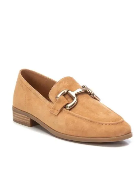 Mocasines Carmela 161503 camel mujer