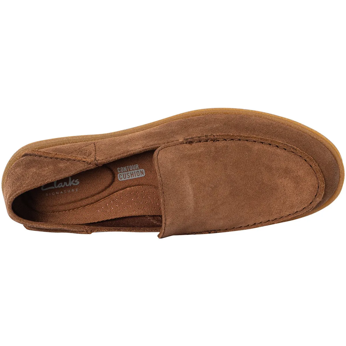 Mocasines Clarkbay Step De Ante