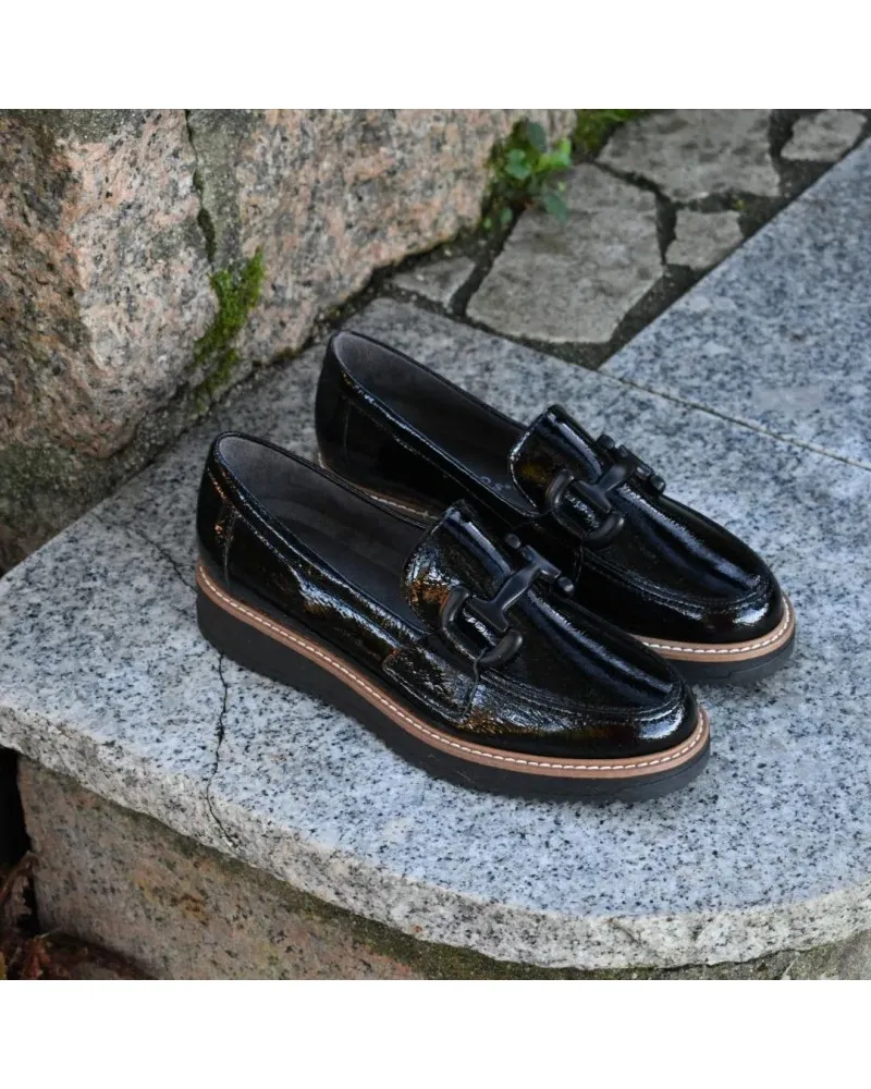 Mocasines CONFORT | PITILLOS 5392 negro