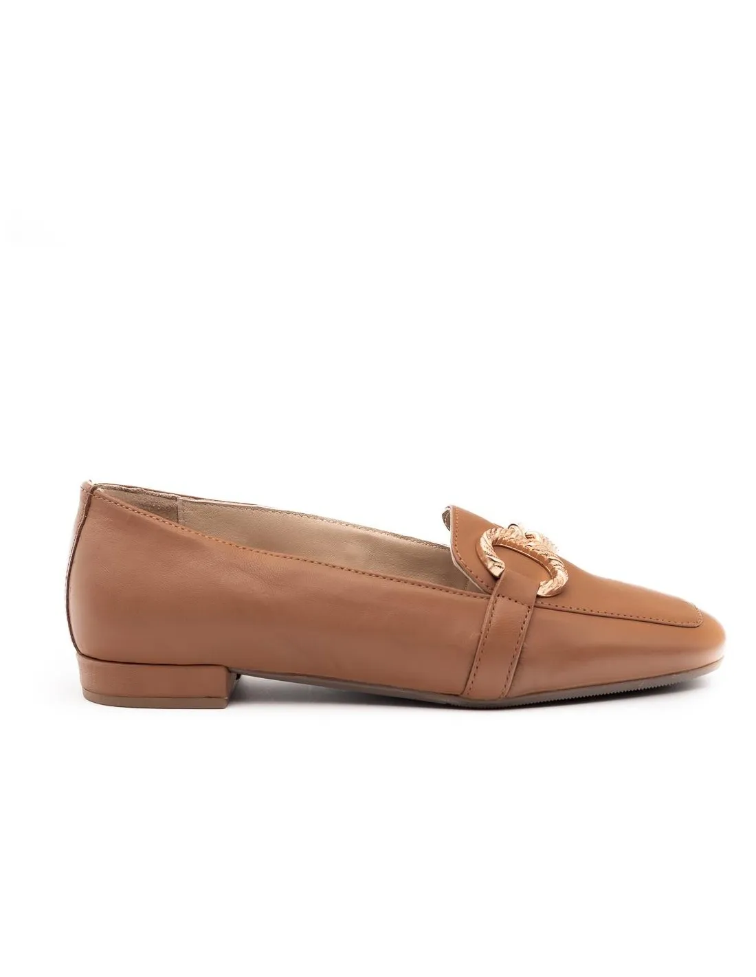 MOCASINES MUJER TOP3 23807 CUERO