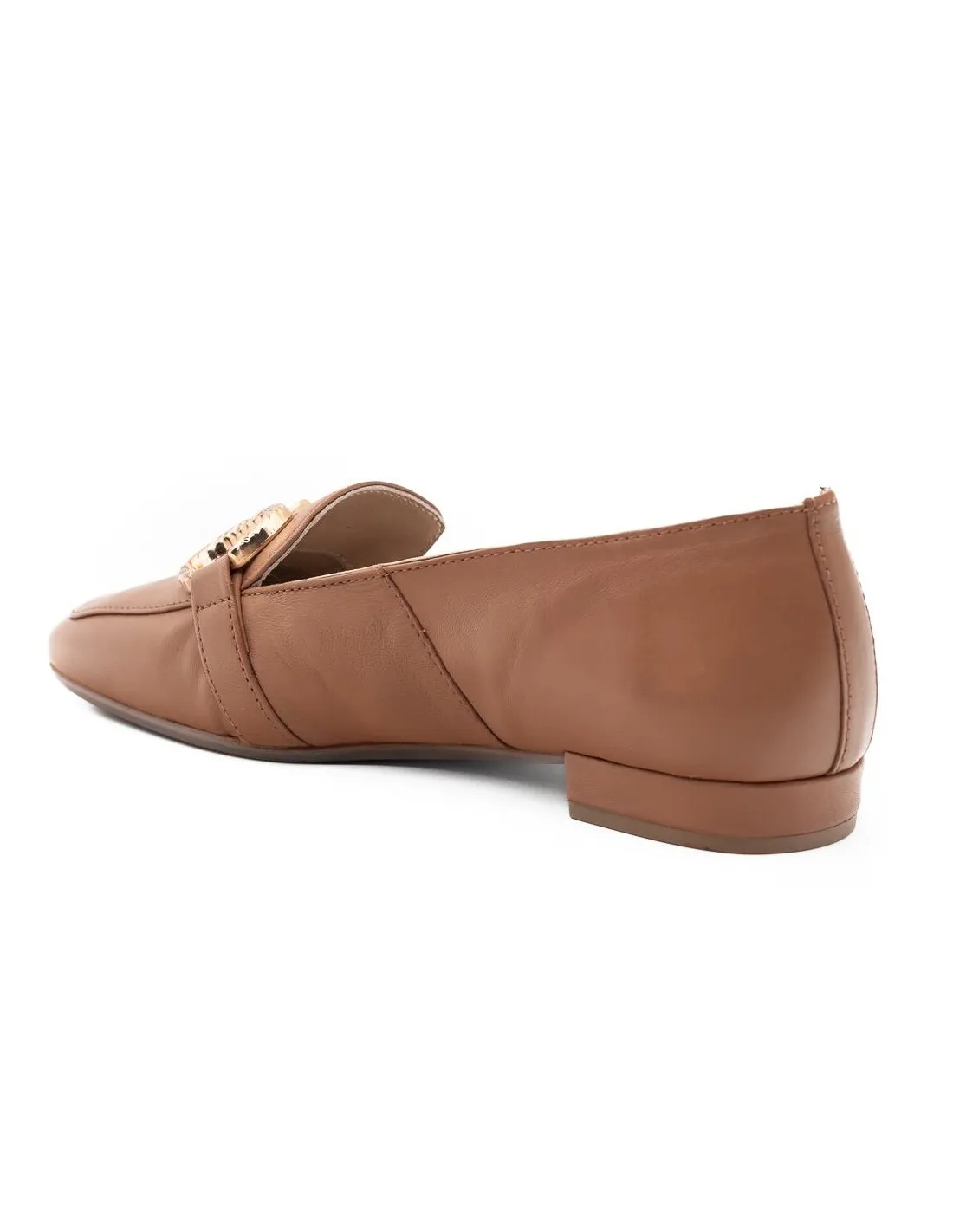 MOCASINES MUJER TOP3 23807 CUERO