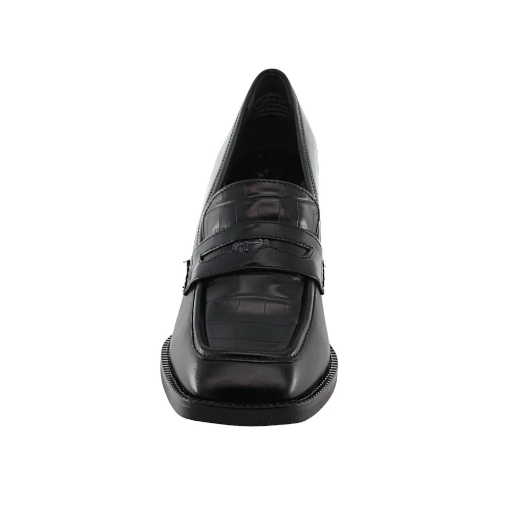 Mocasines Tamaris 24429 Negro Croco