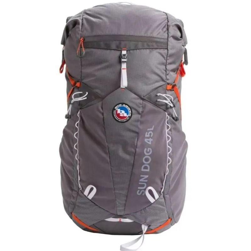 Mochila Big agnes Sun Dog 45L (Shark)