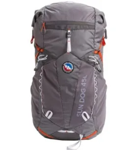 Mochila Big agnes Sun Dog 45L (Shark)