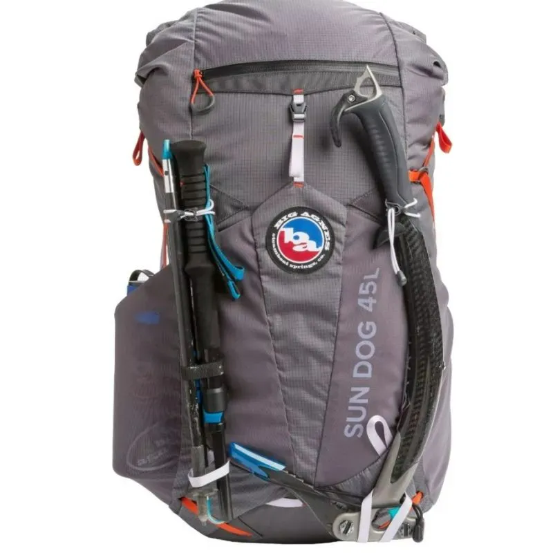 Mochila Big agnes Sun Dog 45L (Shark)