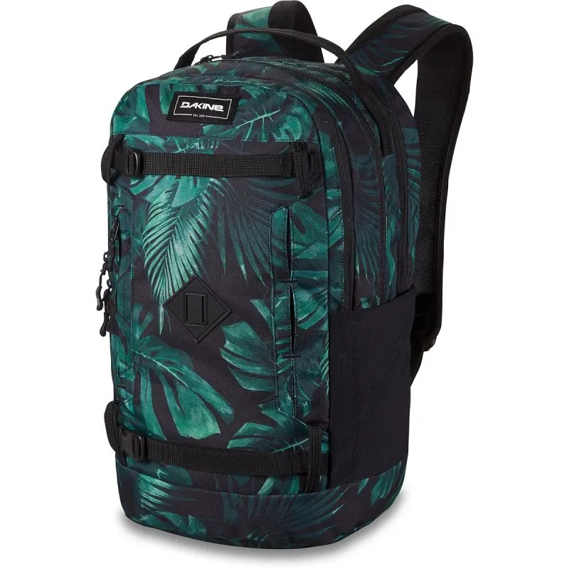 Mochila Dakine Urbn Mission Pack 23l (Nighttropical)