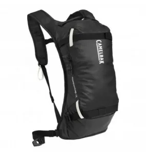 Mochila de hidratación CamelBak Powderhound 12 (NEGRO/BLANCO)