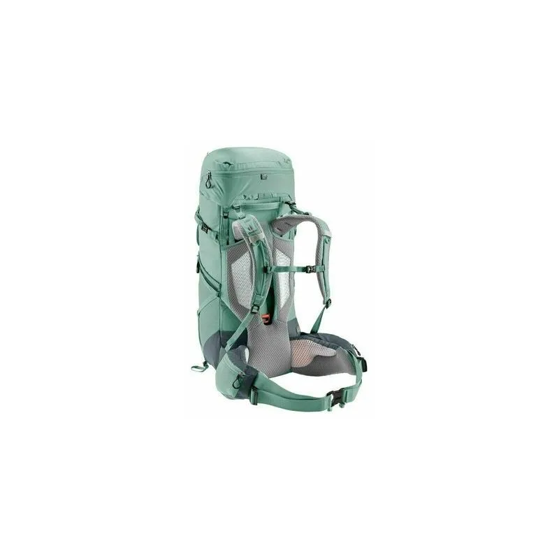 Mochila de mujer Deuter Aircontact Core 35+10 SL (jade-grafito)