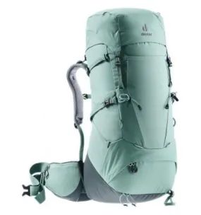 Mochila de mujer Deuter Aircontact Core 35+10 SL (jade-grafito)