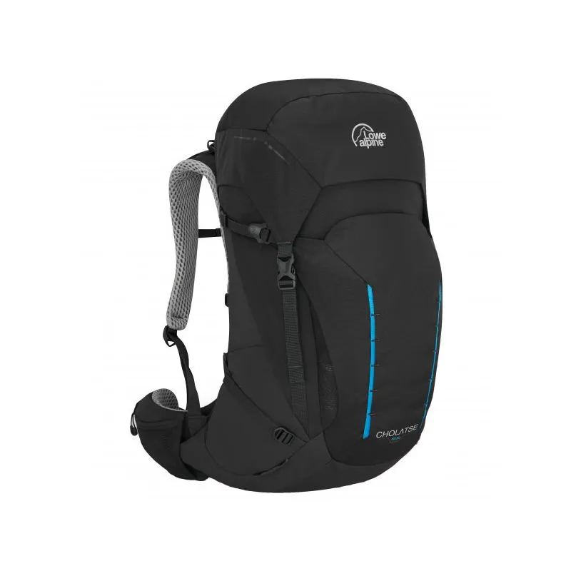 Mochila de mujer Lowe Alpine Cholatse ND30 (Negro)