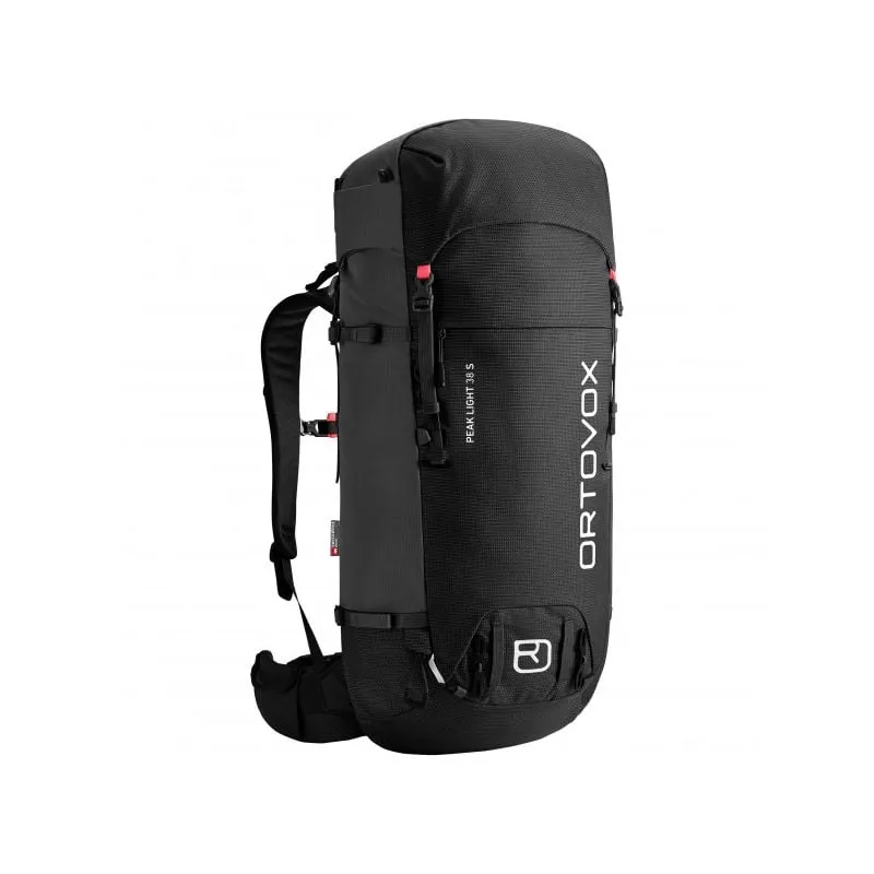 Mochila de mujer Ortovox Peak Light 38 S (negro cuervo)