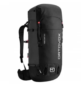 Mochila de mujer Ortovox Peak Light 38 S (negro cuervo)