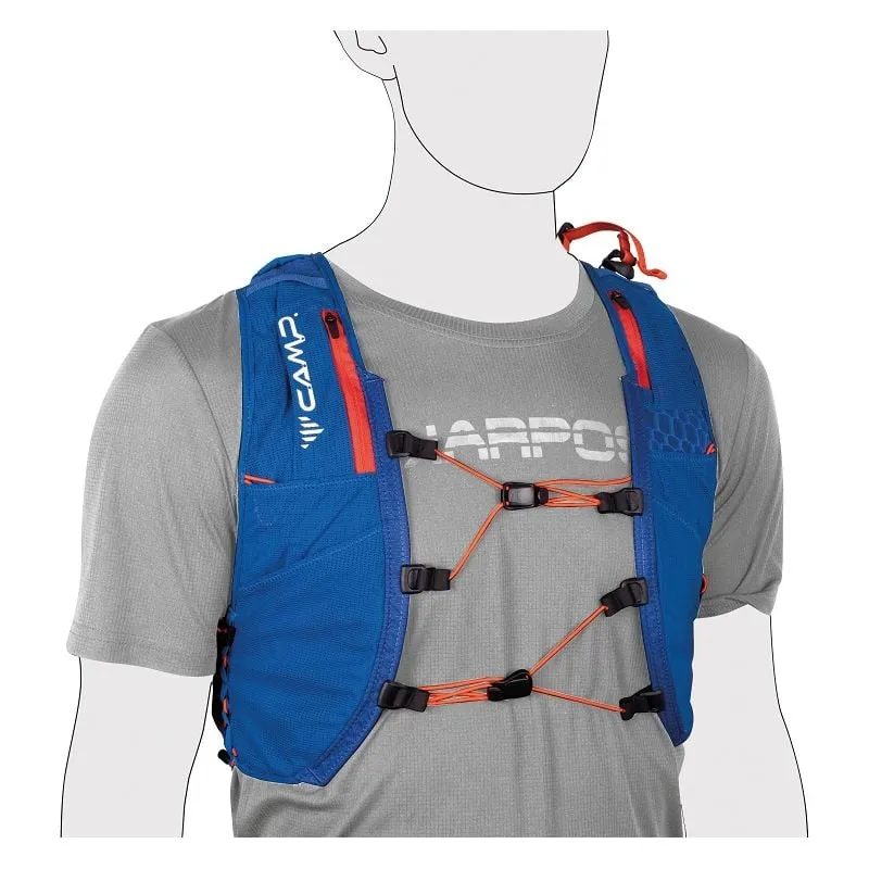 Mochila de trail Camp Trail Force 10 L