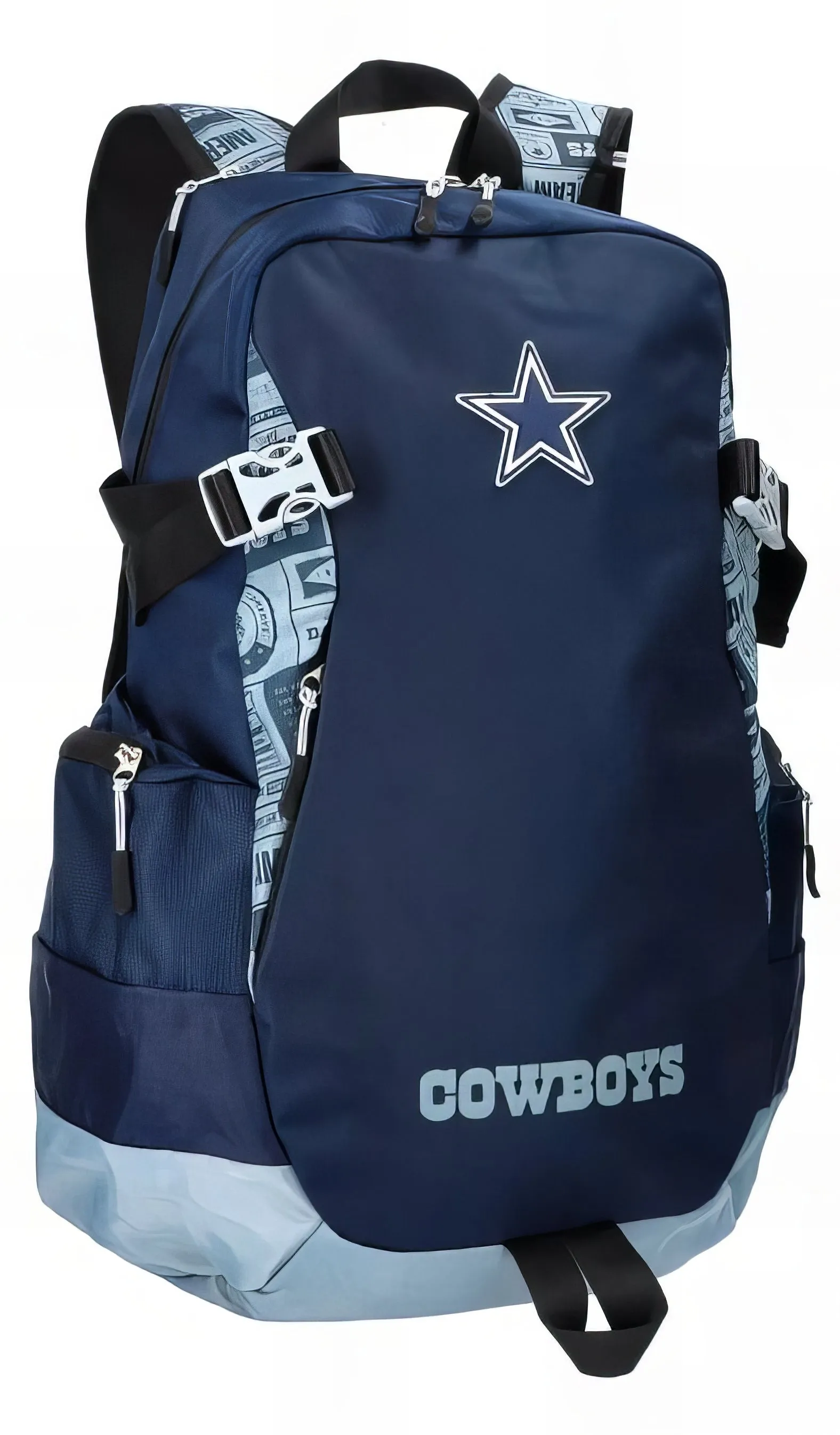 Mochila Deportiva Ruz Truzt NFL 28 L Dallas Cowboys