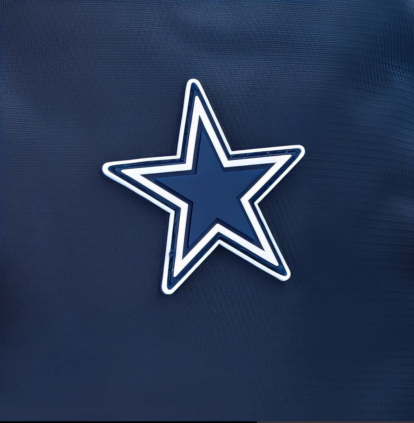 Mochila Deportiva Ruz Truzt NFL 28 L Dallas Cowboys