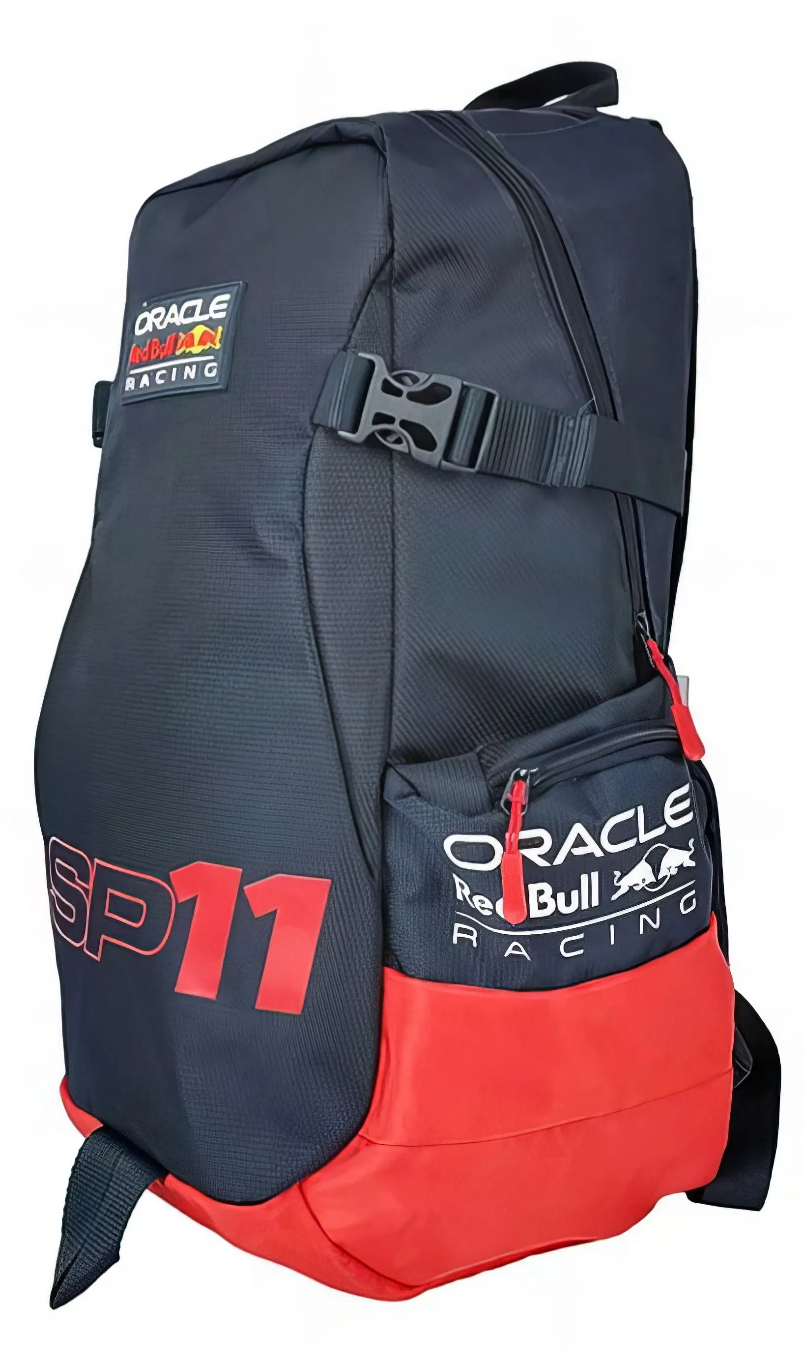 Mochila Deportiva Ruz Truzt NFL 28 L Redbull Racing