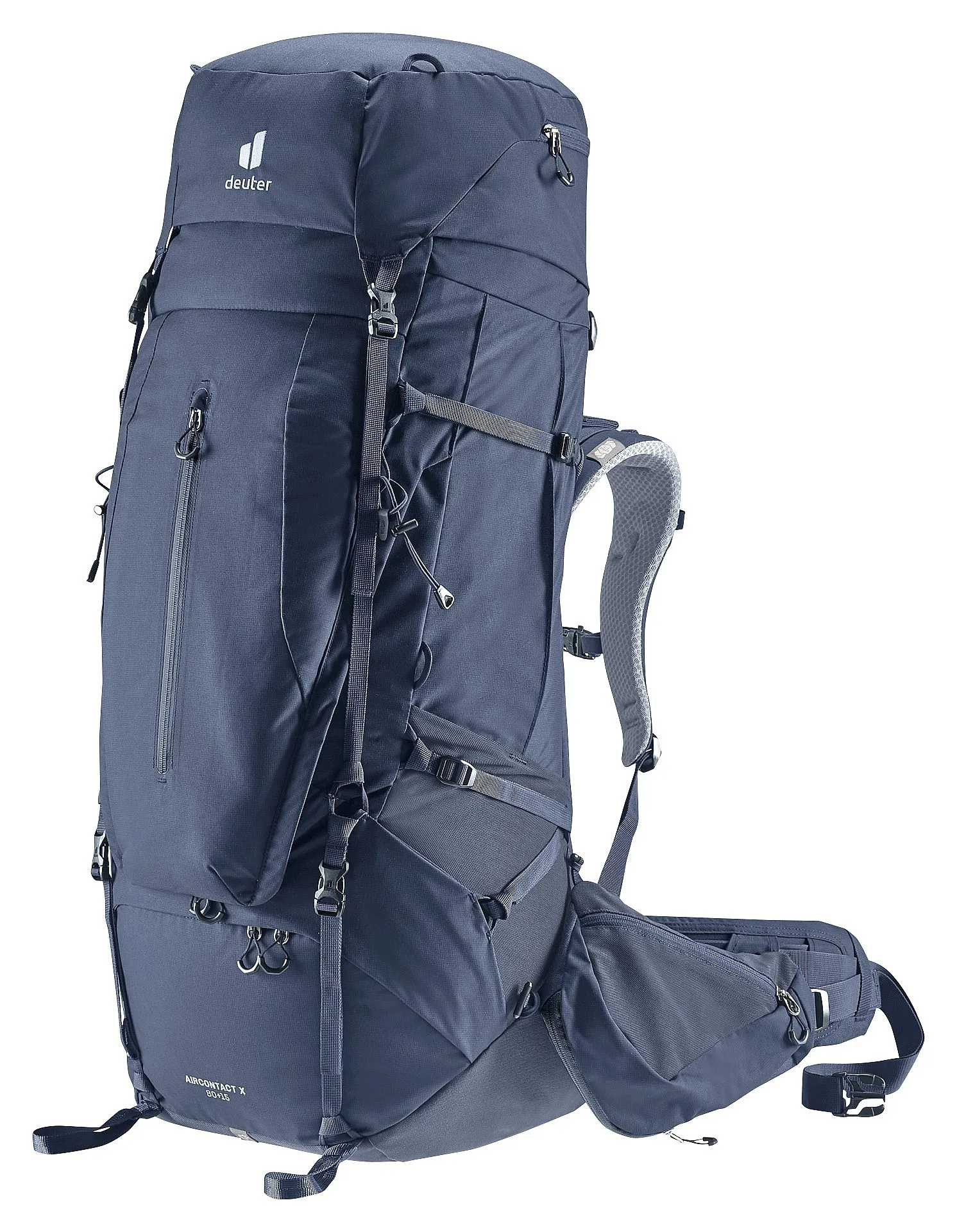 mochila Deuter Aircontact X 80+15 - Ink