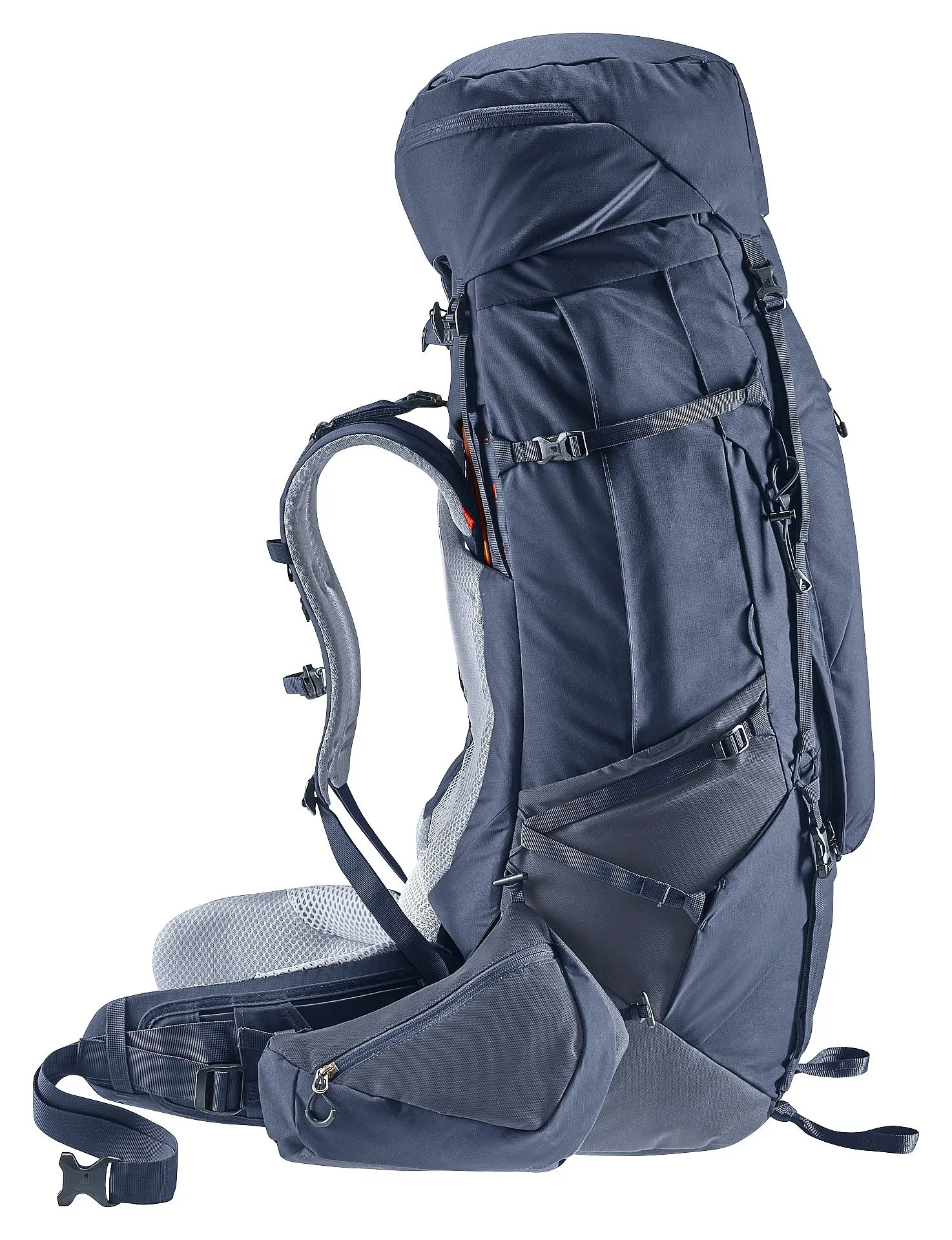 mochila Deuter Aircontact X 80+15 - Ink