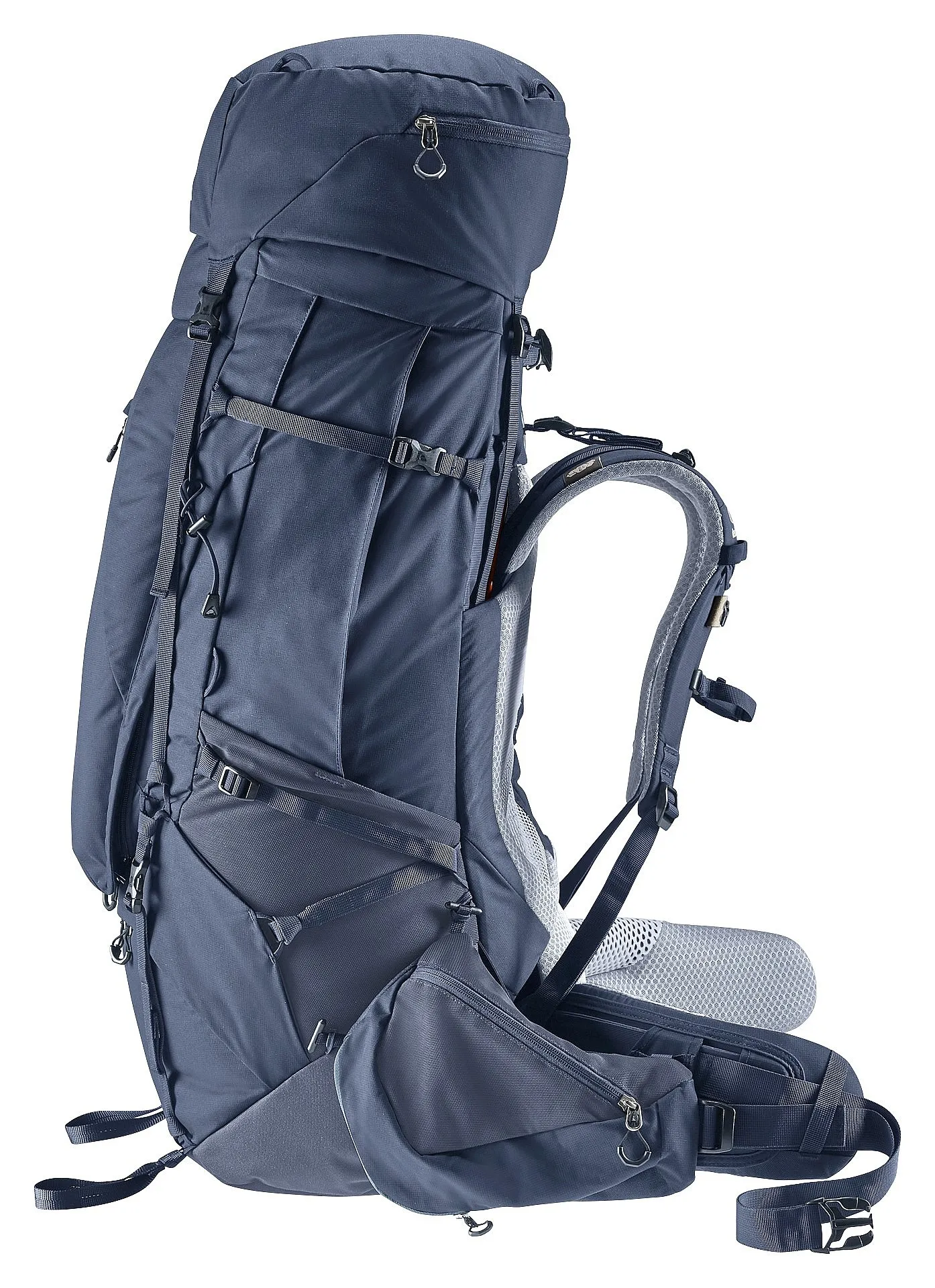 mochila Deuter Aircontact X 80+15 - Ink