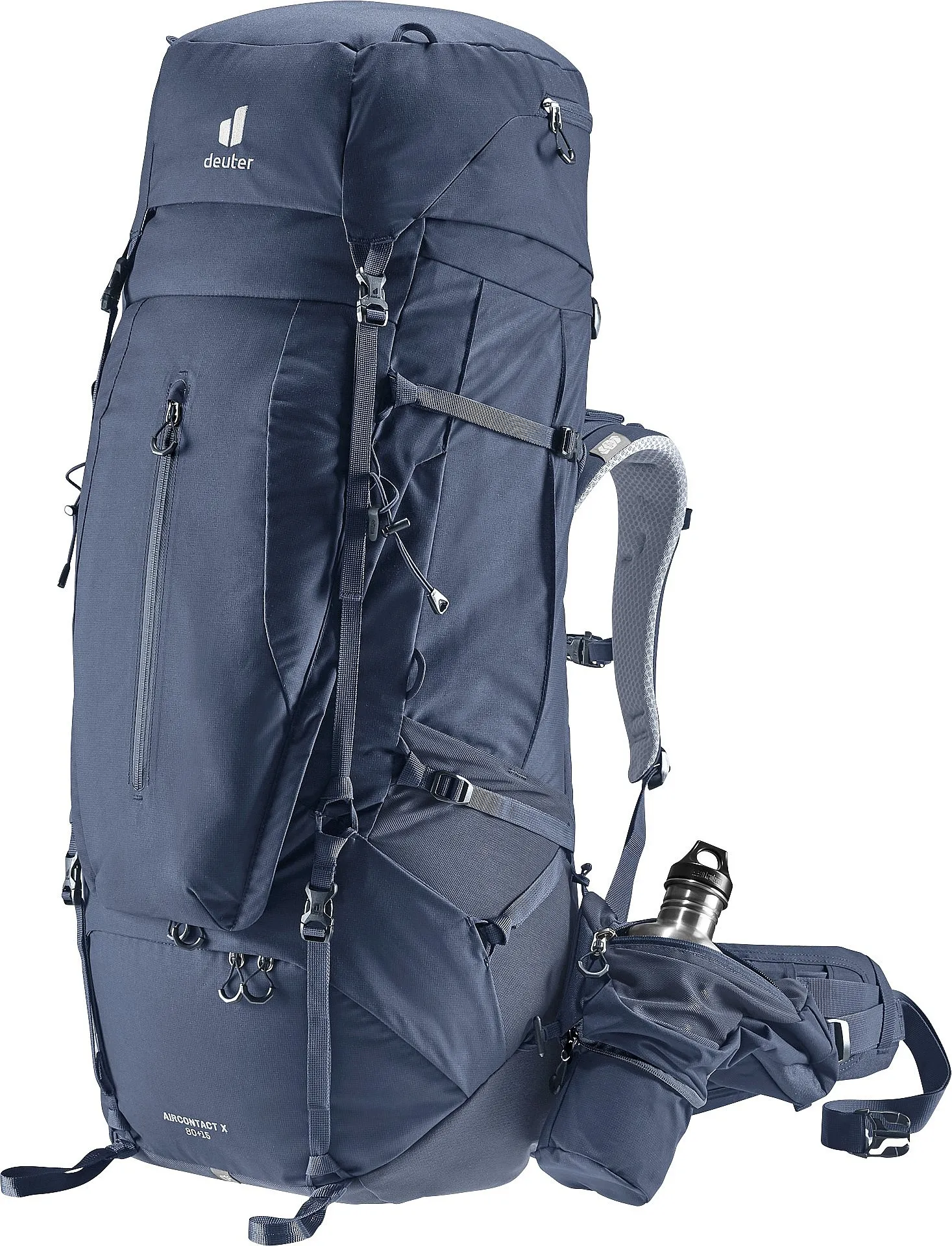 mochila Deuter Aircontact X 80+15 - Ink