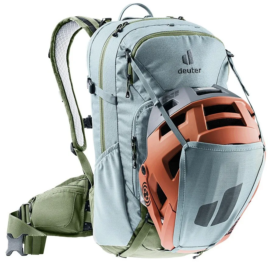 mochila Deuter Attack 18 SL - Sage/Khaki - women´s